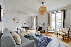 Appartement Paris 16° - Séjour