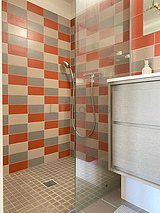 Appartement Paris 6° - Salle de bain