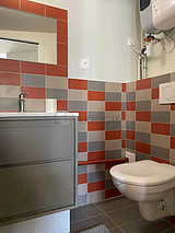 Appartement Paris 6° - Salle de bain