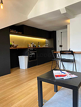 Appartement Paris 6° - Séjour