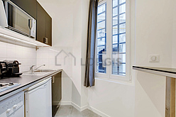 Apartamento París 11° - Cocina