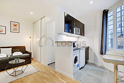 Apartment Paris 11° - Kitchen