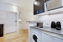 Apartment Paris 11° - Kitchen