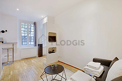 Apartment Paris 11° - Living room