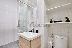 Appartement Paris 11° - Salle de bain
