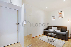 Wohnung Paris 11° - Wohnzimmer