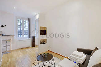 Bastille Paris 11° studio