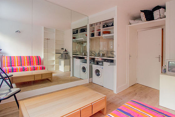 Appartamento Parigi 16° - 