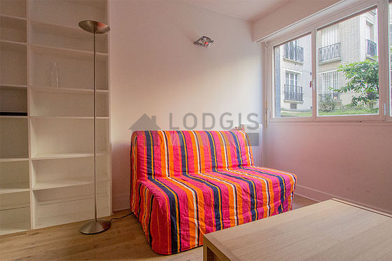 Wohnung Paris 16° - 