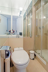 Apartment Paris 16° - Bathroom