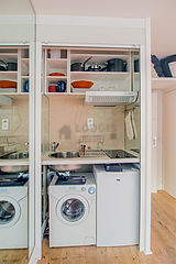 Appartamento Parigi 16° - Cucina