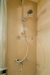 Appartement Paris 16° - Salle de bain