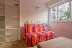 Appartement Paris 16° - Séjour