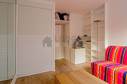 Appartement Paris 16° - Séjour