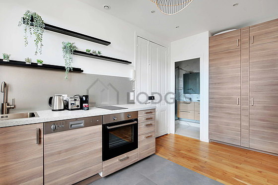 Apartamento Levallois-Perret - 