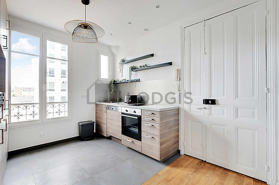 Wohnung Levallois-Perret - 
