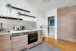 Apartamento Levallois-Perret - Cocina