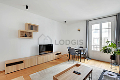 Apartamento Levallois-Perret - Salón