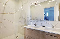 Appartamento Levallois-Perret - Sala da bagno