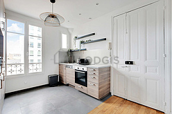 Appartement Levallois-Perret - Cuisine