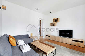 Levallois - Perret 1 quarto Apartamento