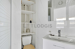 Apartamento París 17° - Cuarto de baño