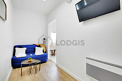 Apartamento París 17° - Salón