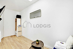 Apartamento París 17° - Salón