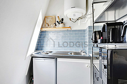 Apartment Paris 17° - Kitchen