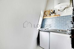 Apartment Paris 17° - Kitchen