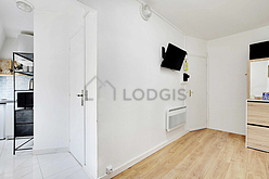 Apartment Paris 17° - Living room