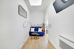 Apartment Paris 17° - Living room