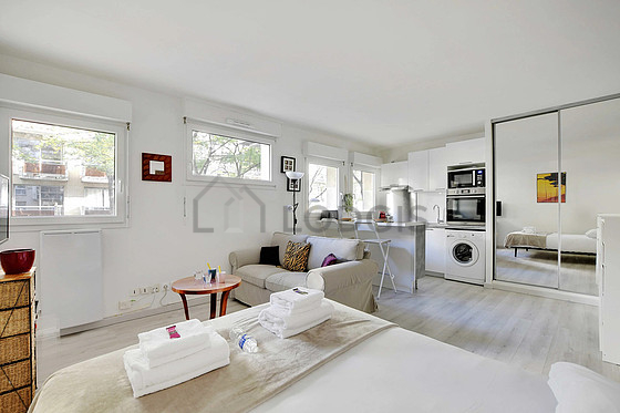 Apartment Paris 19° - 