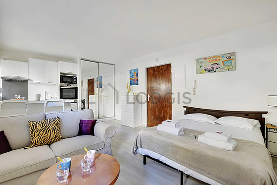 Appartement Paris 19° - 