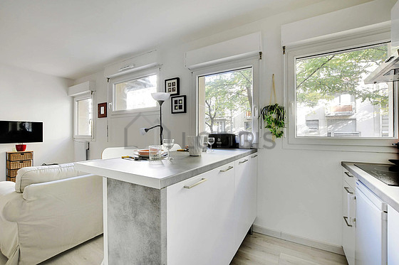 Appartement Paris 19° - 