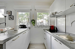 Apartment Paris 19° - Kitchen