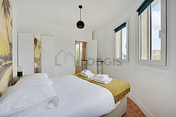 Apartment Boulogne-Billancourt - Bedroom 