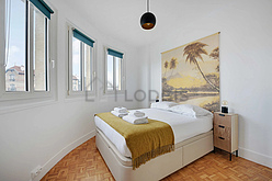 Apartment Boulogne-Billancourt - Bedroom 