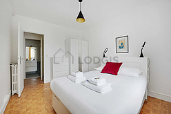 Apartment Boulogne-Billancourt - Bedroom 2