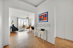 Apartment Boulogne-Billancourt - Living room