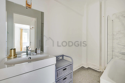 Appartamento Boulogne-Billancourt - Sala da bagno