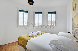 Appartement Boulogne-Billancourt - Chambre