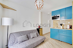 Apartamento París 11° - Cocina