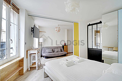 Apartamento París 11° - Salón