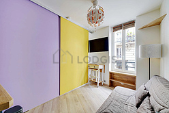 Apartamento París 11° - Salón