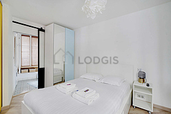 Apartamento París 11° - Salón