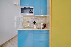 Apartment Paris 11° - Kitchen