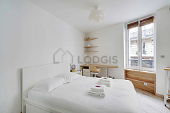 Apartment Paris 11° - Living room