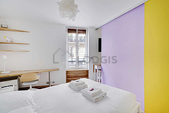 Apartment Paris 11° - Living room