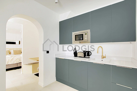 Apartment Paris 16° - 